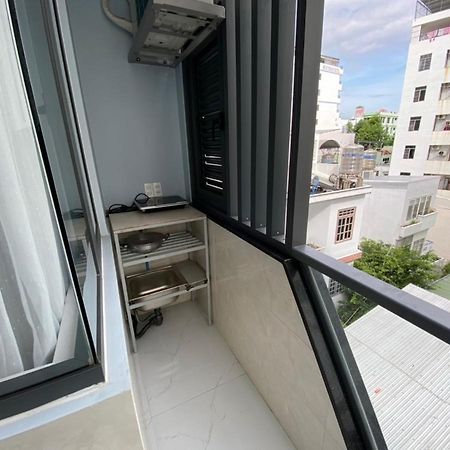 Hoang Hoa Tham Apartment Nha Trang Esterno foto