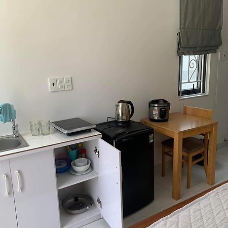 Hoang Hoa Tham Apartment Nha Trang Esterno foto