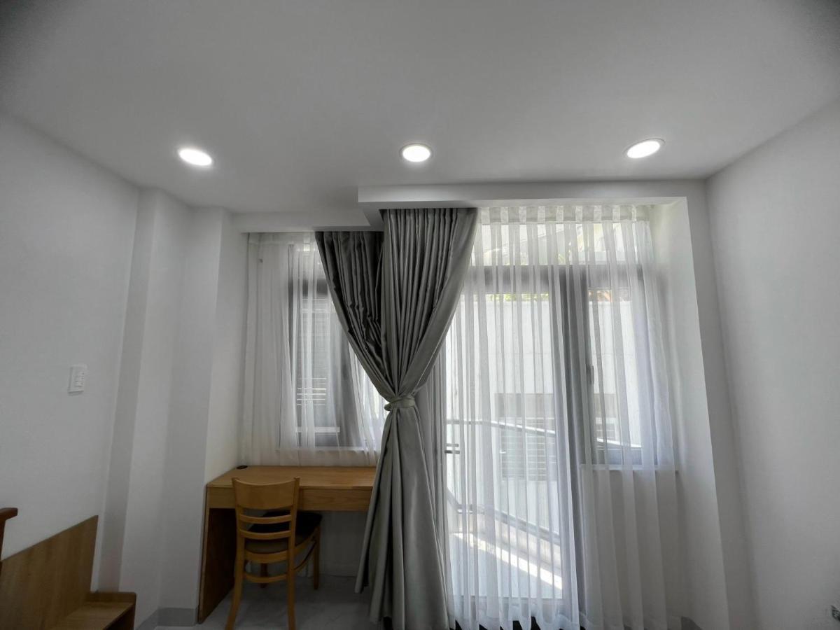 Hoang Hoa Tham Apartment Nha Trang Esterno foto