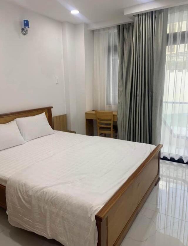 Hoang Hoa Tham Apartment Nha Trang Esterno foto