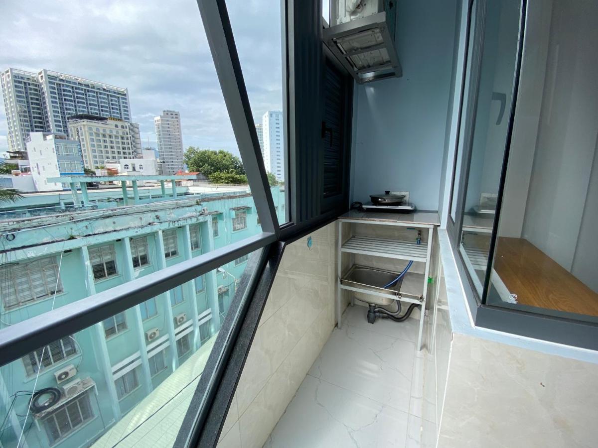 Hoang Hoa Tham Apartment Nha Trang Esterno foto