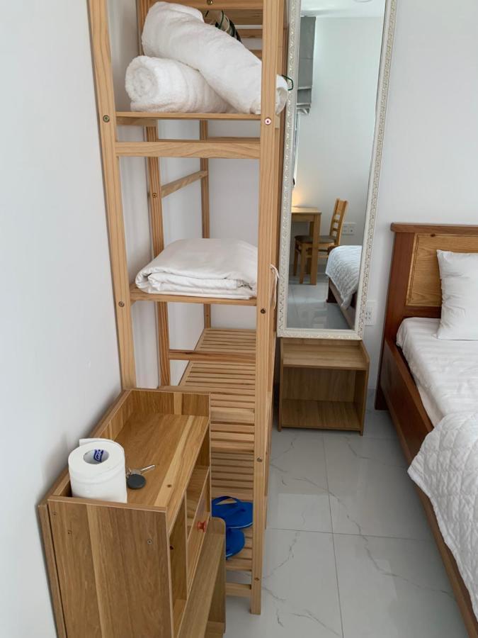 Hoang Hoa Tham Apartment Nha Trang Esterno foto