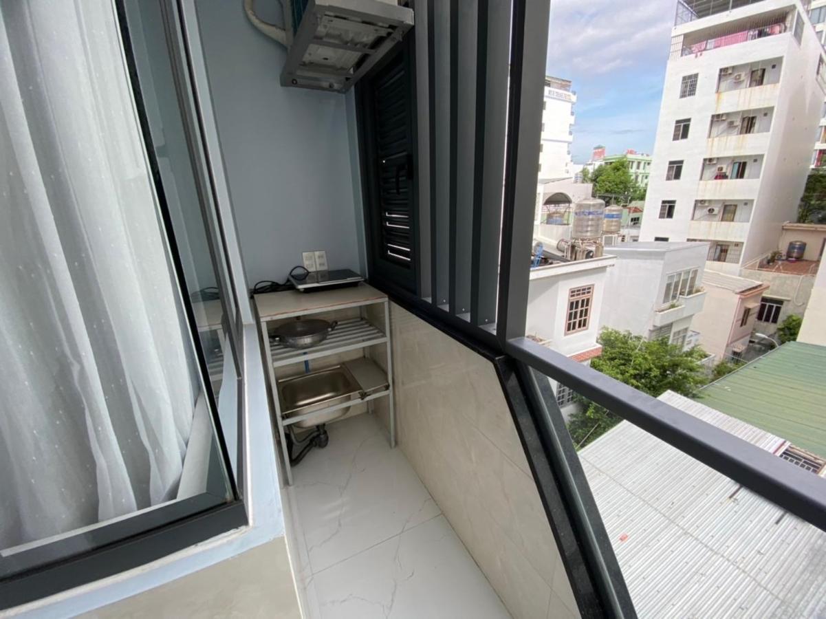 Hoang Hoa Tham Apartment Nha Trang Esterno foto