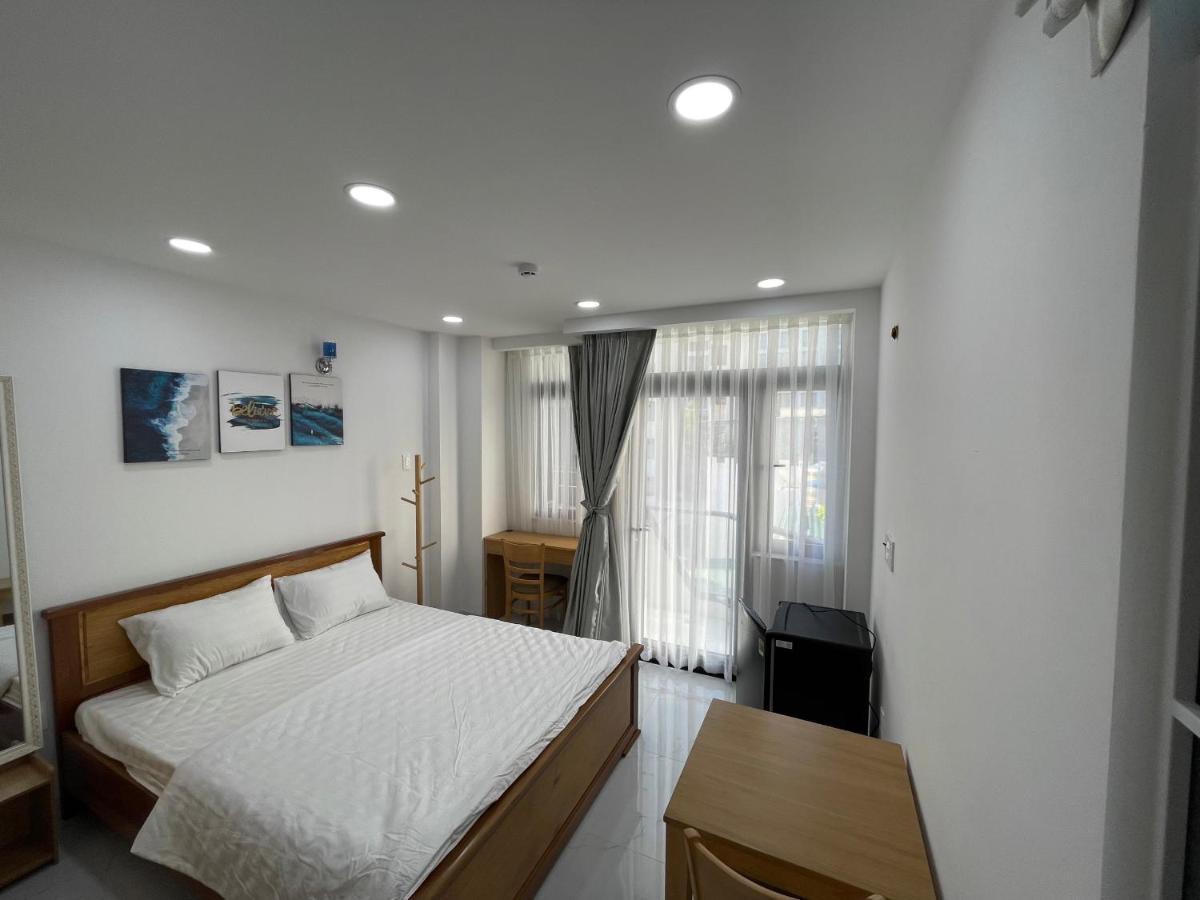 Hoang Hoa Tham Apartment Nha Trang Esterno foto
