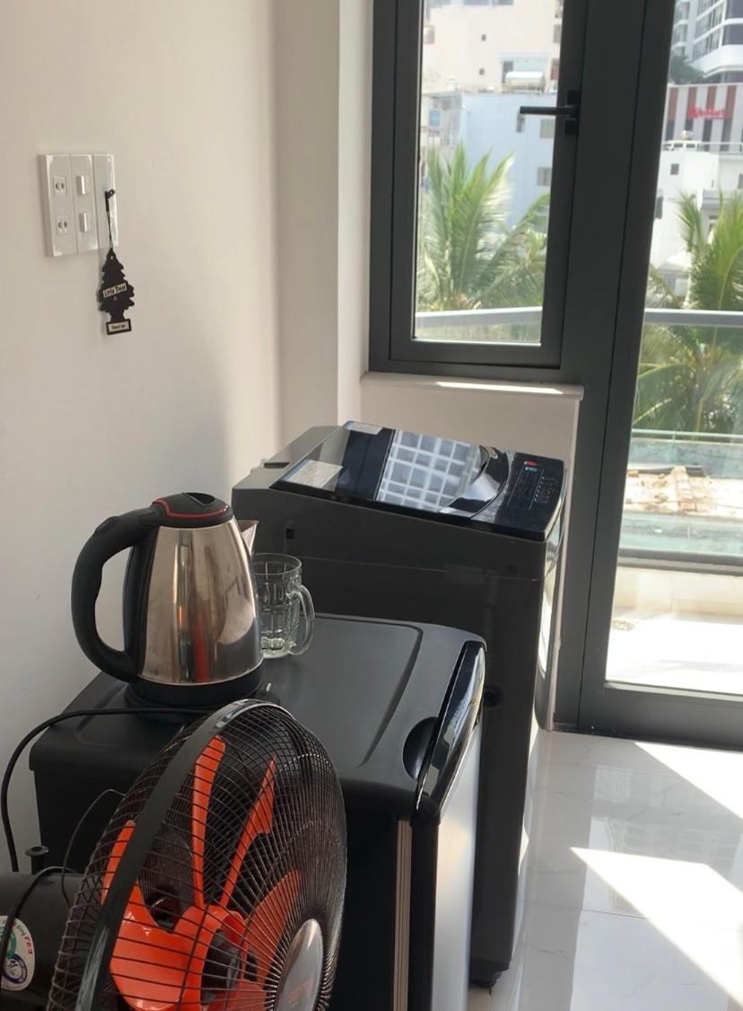 Hoang Hoa Tham Apartment Nha Trang Esterno foto