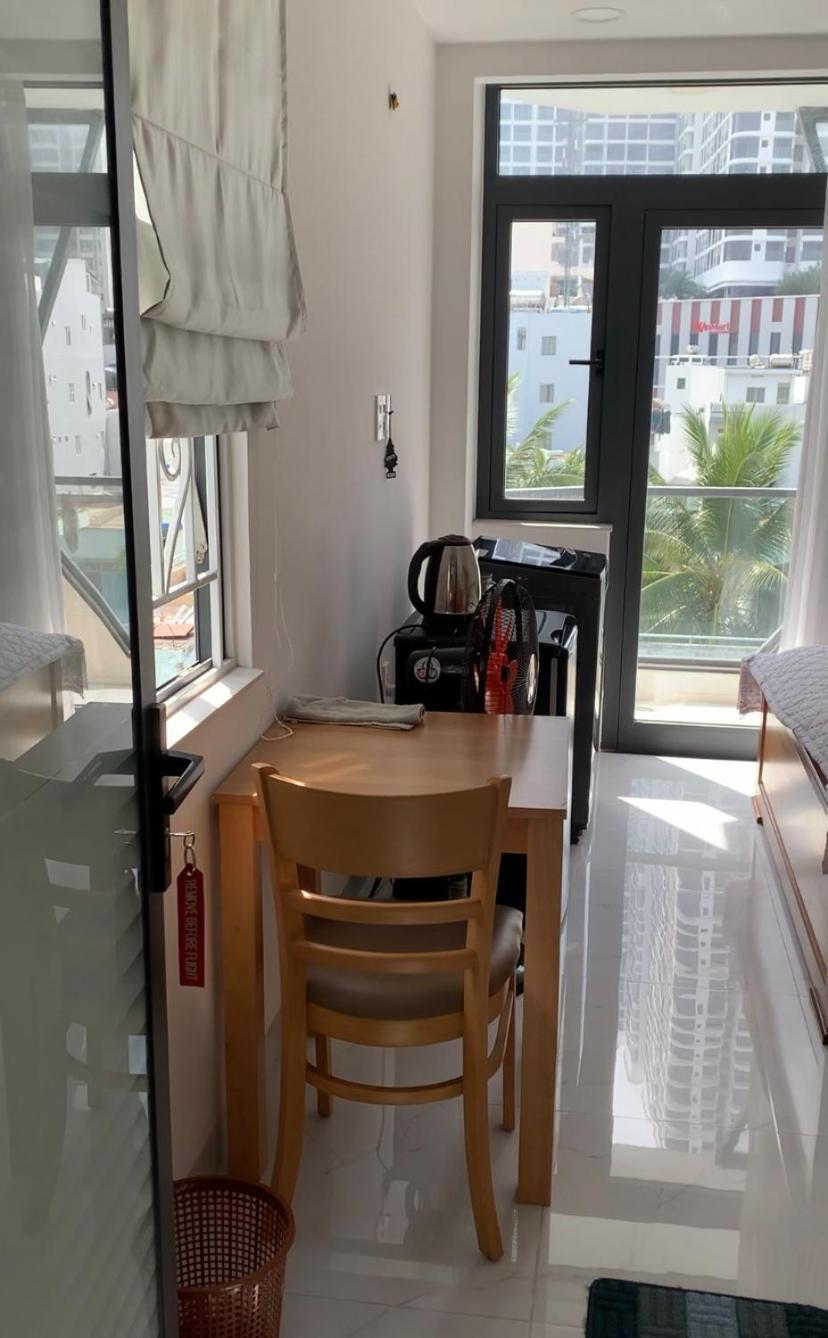 Hoang Hoa Tham Apartment Nha Trang Esterno foto
