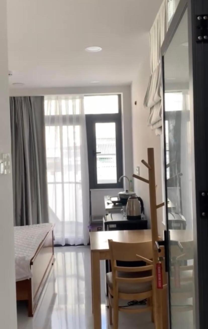 Hoang Hoa Tham Apartment Nha Trang Esterno foto