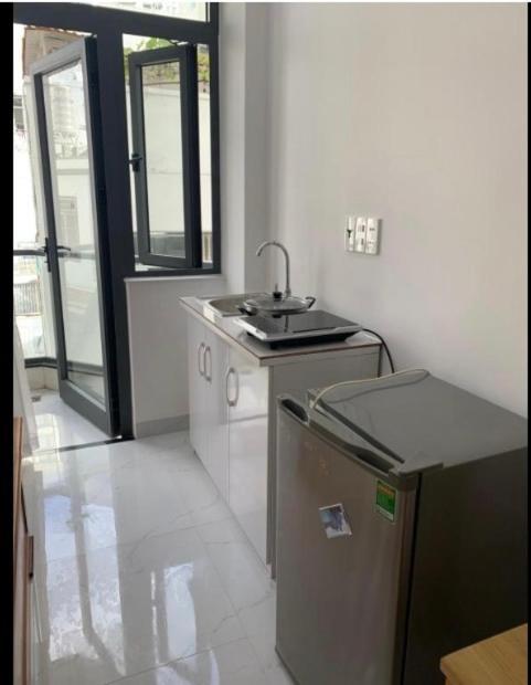 Hoang Hoa Tham Apartment Nha Trang Esterno foto