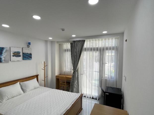 Hoang Hoa Tham Apartment Nha Trang Esterno foto
