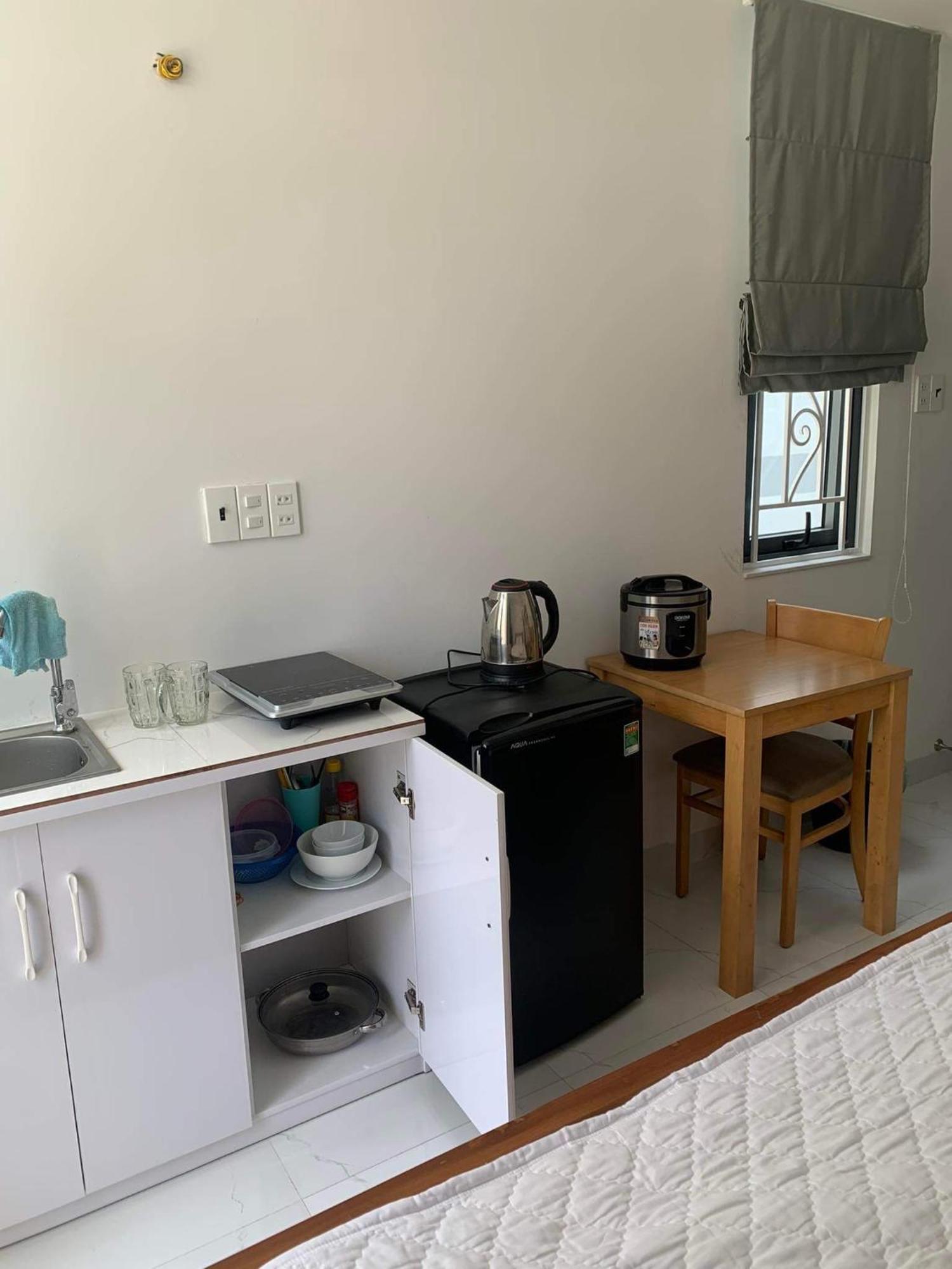 Hoang Hoa Tham Apartment Nha Trang Esterno foto
