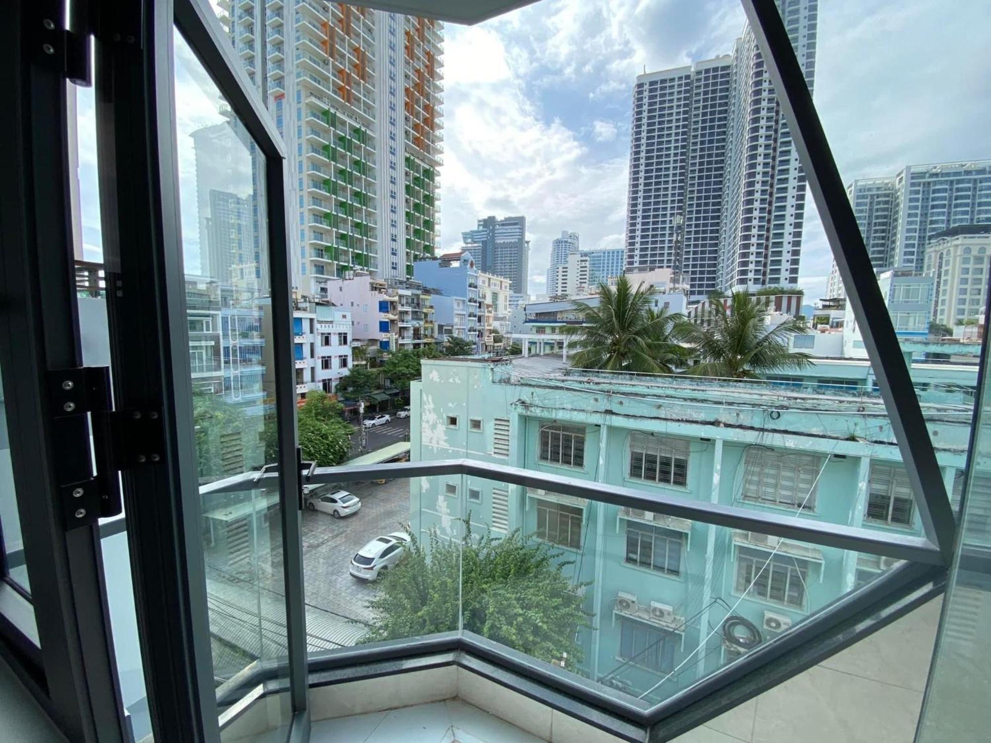 Hoang Hoa Tham Apartment Nha Trang Esterno foto